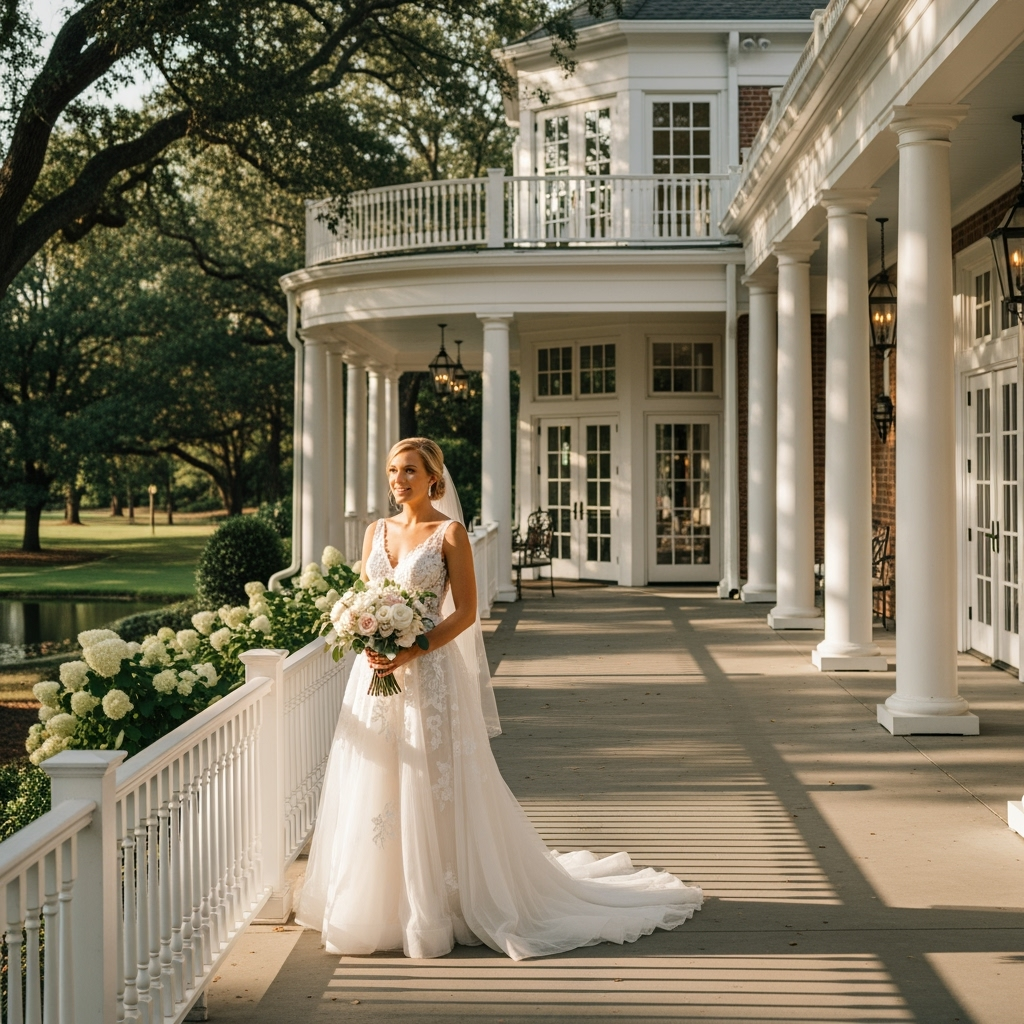 A Southern Chic Wedding Venue Close to Home: Your Statham, Ga Celebration Guide