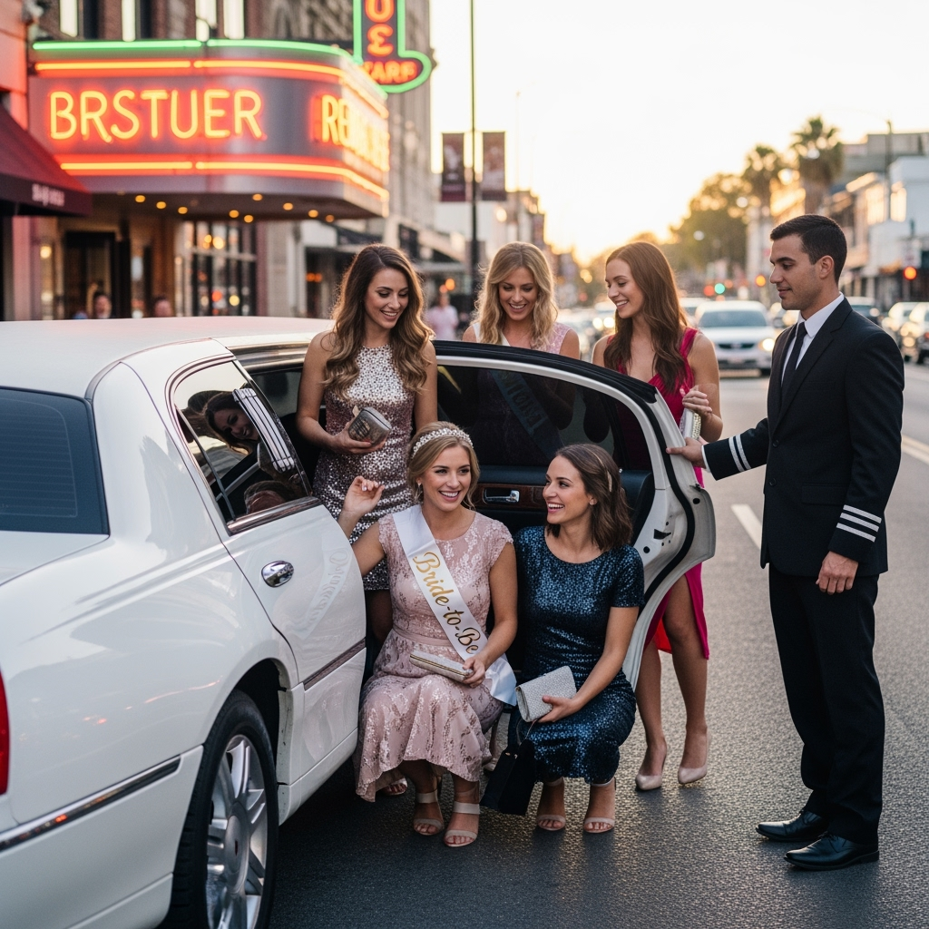 Plan the Perfect Bachelorette Celebration: Why a Limo is Essential in New Jersey